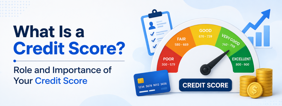 What Is a Credit Score? Role and Importance of Your Credit Score